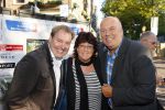 Amsterdam 30 september 2015
Boekpresenatie Joop van Tellingen in Players. Aanwezig Dennis Ria Nathalie en Fender v Tellingen alsmede rest van de familie.