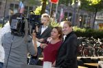 Amsterdam, 30 September 2015
Uitreiking boek Joop v Tellingen