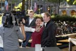 Amsterdam 30 september 2015
Boekpresenatie Joop van Tellingen in Players. Aanwezig Dennis Ria Nathalie en Fender v Tellingen alsmede rest van de familie.