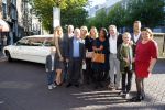 Amsterdam 30 september 2015
Boekpresenatie Joop van Tellingen in Players. Aanwezig Dennis Ria Nathalie en Fender v Tellingen alsmede rest van de familie.