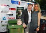 Amsterdam 30 september 2015
Boekpresenatie Joop van Tellingen in Players. Aanwezig Dennis Ria Nathalie en Fender v Tellingen alsmede rest van de familie.