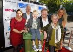 Amsterdam 30 september 2015
Boekpresenatie Joop van Tellingen in Players. Aanwezig Dennis Ria Nathalie en Fender v Tellingen alsmede rest van de familie.