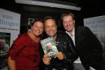Amsterdam 30 september 2015
Boekpresenatie Joop van Tellingen in Players. Aanwezig Dennis Ria Nathalie en Fender v Tellingen alsmede rest van de familie. Carlo Boszhard en Evert Santegoeds nemen boeken in ontvangst