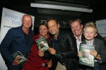 Amsterdam 30 september 2015
Boekpresenatie Joop van Tellingen in Players. Aanwezig Dennis Ria Nathalie en Fender v Tellingen alsmede rest van de familie. Carlo Boszhard en Evert Santegoeds nemen boeken in ontvangst