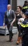 Den Haag 15 september 2015
Prinsjesdag 2015 met Koning Willem Alexander Koningin Maxima prins Constantijn en Prinses Laurentien. Dit jaar wordt de gouden koets voorlopig voor het laatst gebruikt.
Diederik Samson