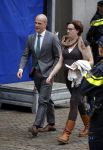 Den Haag 15 september 2015
Prinsjesdag 2015 met Koning Willem Alexander Koningin Maxima prins Constantijn en Prinses Laurentien. Dit jaar wordt de gouden koets voorlopig voor het laatst gebruikt.
Diederik Samson