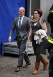 Den Haag 15 september 2015
Prinsjesdag 2015 met Koning Willem Alexander Koningin Maxima prins Constantijn en Prinses Laurentien. Dit jaar wordt de gouden koets voorlopig voor het laatst gebruikt.
Diederik Samson