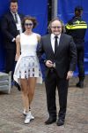 Den Haag 15 september 2015
Prinsjesdag 2015 met Koning Willem Alexander Koningin Maxima prins Constantijn en Prinses Laurentien. Dit jaar wordt de gouden koets voorlopig voor het laatst gebruikt.
Dion Grave