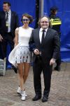 Den Haag 15 september 2015
Prinsjesdag 2015 met Koning Willem Alexander Koningin Maxima prins Constantijn en Prinses Laurentien. Dit jaar wordt de gouden koets voorlopig voor het laatst gebruikt.
Dion Grave