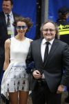 Den Haag 15 september 2015
Prinsjesdag 2015 met Koning Willem Alexander Koningin Maxima prins Constantijn en Prinses Laurentien. Dit jaar wordt de gouden koets voorlopig voor het laatst gebruikt.
Dion Grave
