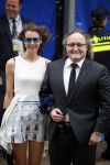 Den Haag 15 september 2015
Prinsjesdag 2015 met Koning Willem Alexander Koningin Maxima prins Constantijn en Prinses Laurentien. Dit jaar wordt de gouden koets voorlopig voor het laatst gebruikt.
Dion Grave