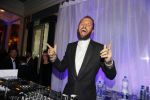 Amsterdam 15 oktober 2015
Uitreiking van de 50e televizierring in carre. DJ La Fuente Job Smeltzer met Nicky Opheij ( winnares Hollands next top model.