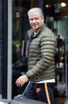 Amsterdam 9 oktober 2015 
Dries Roelvink op de pc hooftstraat