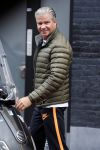 Amsterdam 9 oktober 2015 
Dries Roelvink op de pc hooftstraat