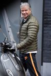 Amsterdam 9 oktober 2015 
Dries Roelvink op de pc hooftstraat