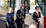 Amsterdam 26 september 2015
200 jaar koninkrijk in carre met oa aanwezig Koning Willem Alexander koningin Maxima en Prinsesd Beatrix.