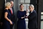 Amsterdam 26 september 2015
200 jaar koninkrijk in carre met oa aanwezig Koning Willem Alexander koningin Maxima en Prinsesd Beatrix.