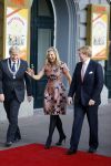 Amsterdam 26 september 2015
200 jaar koninkrijk in carre met oa aanwezig Koning Willem Alexander koningin Maxima en Prinsesd Beatrix.