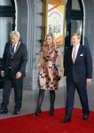 Amsterdam 26 september 2015
200 jaar koninkrijk in carre met oa aanwezig Koning Willem Alexander koningin Maxima en Prinsesd Beatrix.