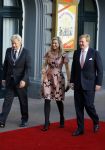 Amsterdam 26 september 2015
200 jaar koninkrijk in carre met oa aanwezig Koning Willem Alexander koningin Maxima en Prinsesd Beatrix.