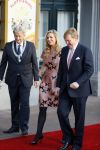 Amsterdam 26 september 2015
200 jaar koninkrijk in carre met oa aanwezig Koning Willem Alexander koningin Maxima en Prinsesd Beatrix.