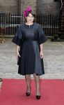 Den Haag 15 september 2015
Prinsjesdag 2015 met Koning Willem Alexander Koningin Maxima prins Constantijn en Prinses Laurentien. Dit jaar wordt de gouden koets voorlopig voor het laatst gebruikt.