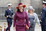 Den Haag 15 september 2015
Prinsjesdag 2015 met Koning Willem Alexander Koningin Maxima prins Constantijn en Prinses Laurentien. Dit jaar wordt de gouden koets voorlopig voor het laatst gebruikt. Edith Schippers
