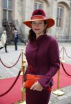 Den Haag 15 september 2015
Prinsjesdag 2015 met Koning Willem Alexander Koningin Maxima prins Constantijn en Prinses Laurentien. Dit jaar wordt de gouden koets voorlopig voor het laatst gebruikt. Edith Schippers