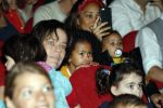 Hilversum 27 september 2015
Premiere twee kleine kleutertjes met Monique Smit naar verhaal van Jan Smit. Ze krijgen uit handen van edsilia Rombley dubbel platina. Edsilia was met haar twee kinderen