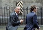 Den Haag 15 september 2015
Prinsjesdag 2015 met Koning Willem Alexander Koningin Maxima prins Constantijn en Prinses Laurentien. Dit jaar wordt de gouden koets voorlopig voor het laatst gebruikt. Elco Brinkman met schoonzoon