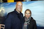 Amsterdam 14 september 2015 
Premiere Everest in pathe arena. Elle v Rijn met vriend