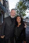 Amsterdam 14 september 2015
Paul v Vliet in carre met als gasten prinses Beatrix prinses Laurentien en mies Bouwman. Eric Corton met vrouw