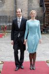 Den Haag 15 september 2015
Prinsjesdag 2015 met Koning Willem Alexander Koningin Maxima prins Constantijn en Prinses Laurentien. Dit jaar wordt de gouden koets voorlopig voor het laatst gebruikt.
Eric Wiebes