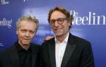 Amsterdam 11 oktober 2015
Premiere de tweeling in het nieuwe de la mar theater
Eric v Tijn en Jochem Fluitsma