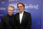 Amsterdam 11 oktober 2015
Premiere de tweeling in het nieuwe de la mar theater
Eric v Tijn en Jochem Fluitsma