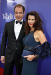 Amsterdam 11 oktober 2015
Premiere de tweeling in het nieuwe de la mar theater
Erik Vogel en Caroline de Bruijn