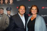 Amsterdam 5 oktober 2015 
Premiere Baantjer 2 met Peter Romer Peter Tuinman en Beau Schneider. Andre Hazes jr heeft de titelsong gezongen. Erwin v Lambaart met vrouw