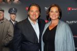 Amsterdam 5 oktober 2015 
Premiere Baantjer 2 met Peter Romer Peter Tuinman en Beau Schneider. Andre Hazes jr heeft de titelsong gezongen. Erwin v Lambaart met vrouw