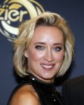 Amsterdam 15 oktober 2015
Uitreiking van de 50e televizierring in carre. Eva Jinek met een vriend
