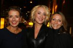 Amsterdam 19 september 2015
De modeshow van Mart Visser in het conservatorium hotel. Eva Jinek