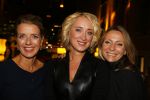Amsterdam 19 september 2015
De modeshow van Mart Visser in het conservatorium hotel. Eva Jinek