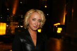Amsterdam 19 september 2015
De modeshow van Mart Visser in het conservatorium hotel. Eva Jinek