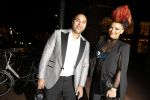 Amsterdam 1 oktober 2015
25 jaar goede tijden slechte tijden GTST bij panama. Sidney Samson en Eva Simons