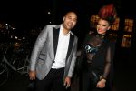 Amsterdam 1 oktober 2015
25 jaar goede tijden slechte tijden GTST bij panama. Sidney Samson en Eva Simons