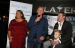 Amsterdam 30 september 2015
Boekpresenatie Joop van Tellingen in Players. Aanwezig Dennis Ria Nathalie en Fender v Tellingen alsmede rest van de familie. Carlo Boszhard en Evert Santegoeds nemen boeken in ontvangst
