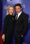 Amsterdam 11 oktober 2015
Premiere de tweeling in het nieuwe de la mar theater
Fedja van Huet en partner Karina Smulders