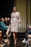 Amsterdam 19 september 2015
De modeshow van Mart Visser in het conservatorium hotel. Felice Roedema