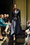 Amsterdam 19 september 2015
De modeshow van Mart Visser in het conservatorium hotel. Felice Roedema