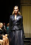 Amsterdam 19 september 2015
De modeshow van Mart Visser in het conservatorium hotel. Felice Roedema