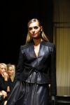 Amsterdam 19 september 2015
De modeshow van Mart Visser in het conservatorium hotel. Felice Roedema